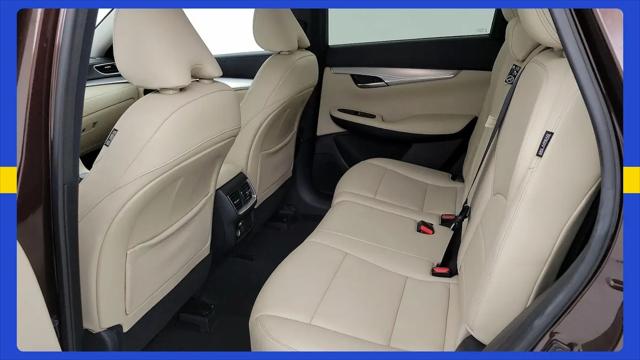 2021 INFINITI QX50 ESSENTIAL