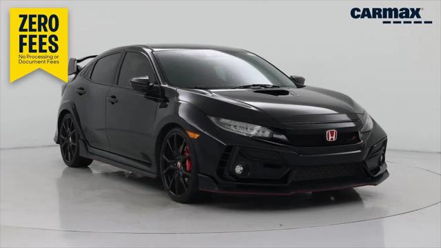 2021 Honda Civic Touring for sale in Tampa, FL