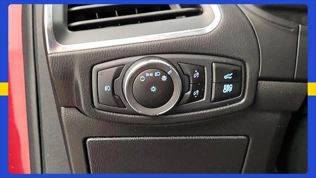 2023 Ford Edge ST