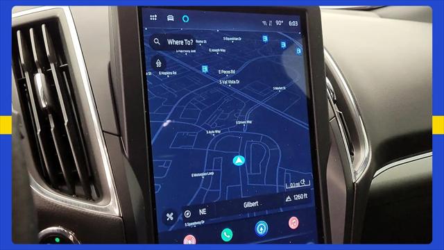 2023 Ford Edge ST