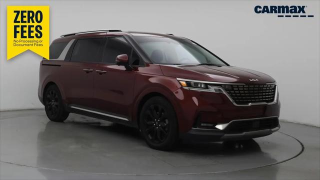 2023 Kia Carnival MPV SX Prestige for sale in Gilbert, AZ