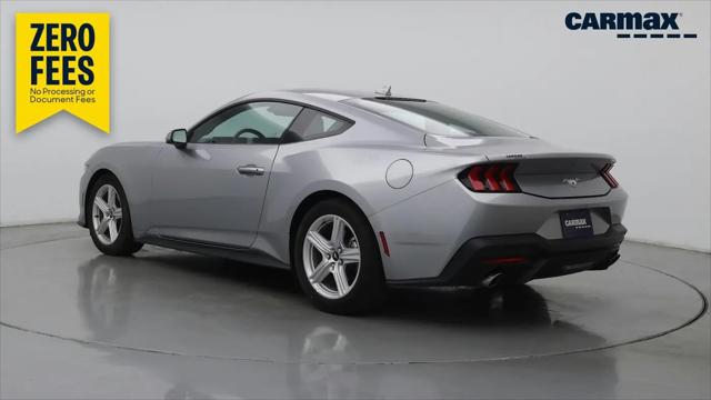 2026 Ford Mustang EcoBoost Premium Fastback