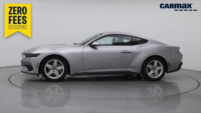 2026 Ford Mustang EcoBoost Premium Fastback