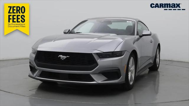 2026 Ford Mustang EcoBoost Premium Fastback