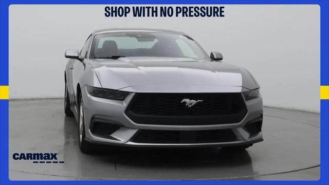 2026 Ford Mustang EcoBoost Premium Fastback