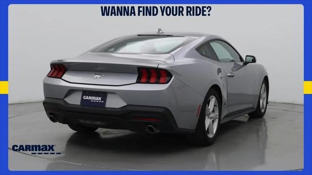 2026 Ford Mustang EcoBoost Premium Fastback