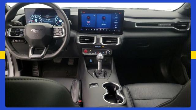 2026 Ford Mustang EcoBoost Premium Fastback