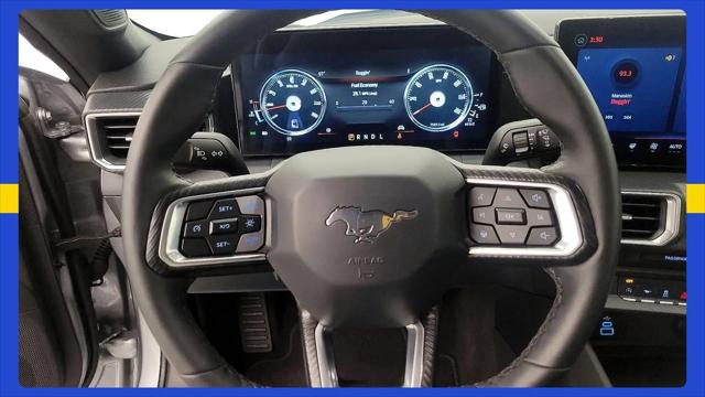 2026 Ford Mustang EcoBoost Premium Fastback