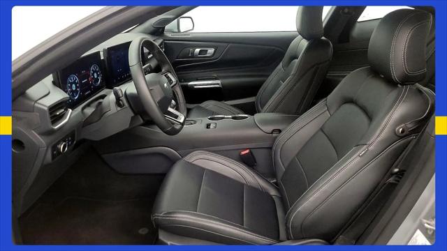 2026 Ford Mustang EcoBoost Premium Fastback