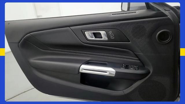 2026 Ford Mustang EcoBoost Premium Fastback