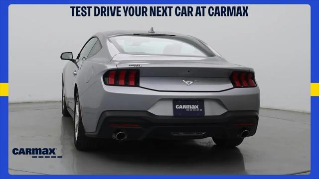 2026 Ford Mustang EcoBoost Premium Fastback