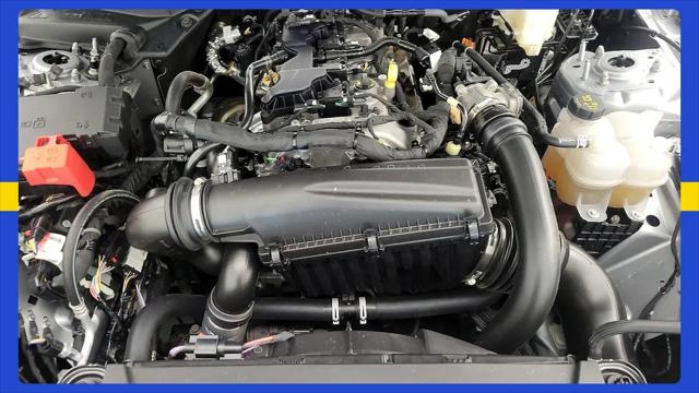 2026 Ford Mustang EcoBoost Premium Fastback
