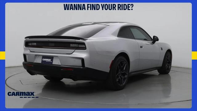 2026 Dodge Charger Scat Pack 2-Door AWD
