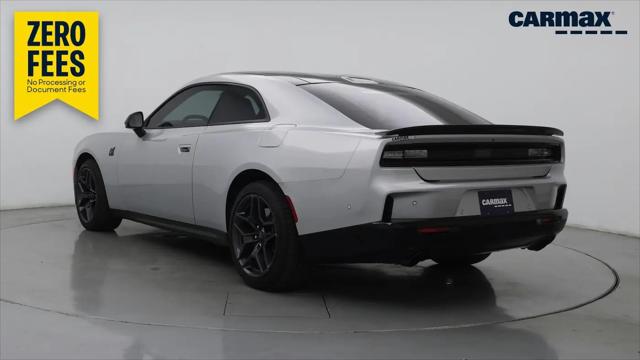 2026 Dodge Charger Scat Pack 2-Door AWD