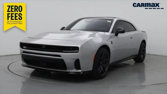 2026 Dodge Charger Scat Pack 2-Door AWD