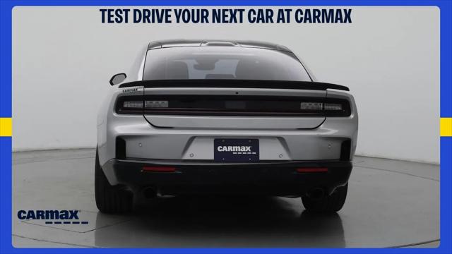2026 Dodge Charger Scat Pack 2-Door AWD