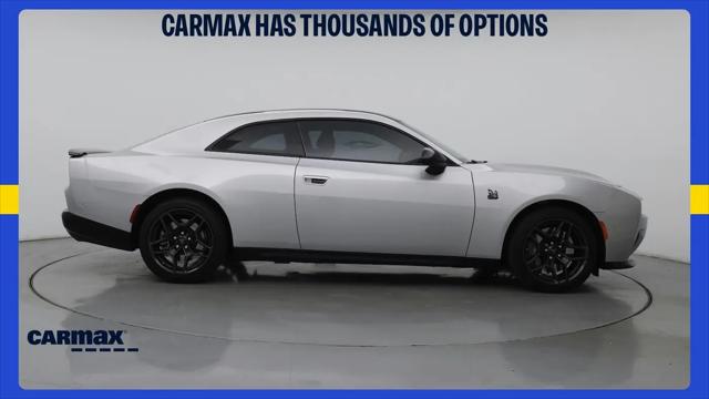 2026 Dodge Charger Scat Pack 2-Door AWD