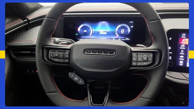 2026 Dodge Charger Scat Pack 2-Door AWD