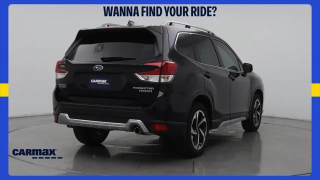 2023 Subaru Forester Touring