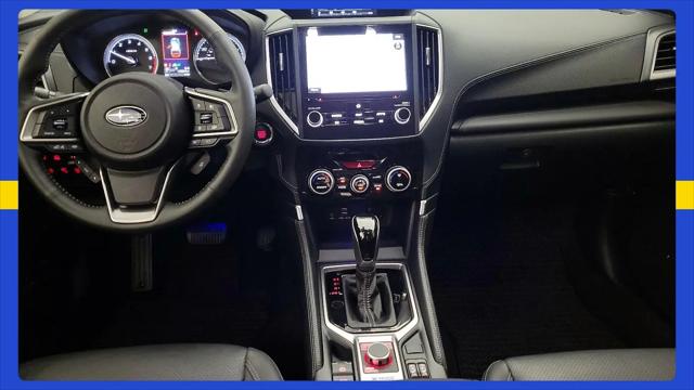 2023 Subaru Forester Touring