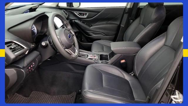 2023 Subaru Forester Touring
