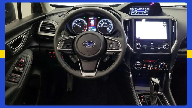 2023 Subaru Forester Touring