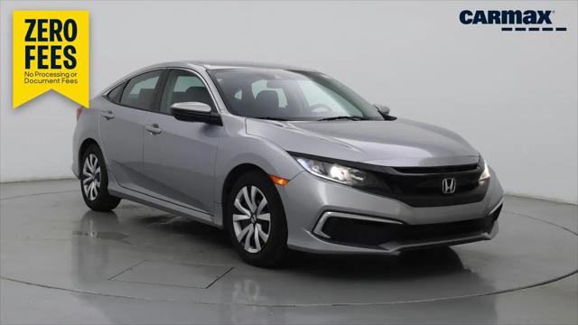 2019 Honda Civic LX for sale in Gilbert, AZ