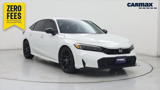 2026 Honda Civic Sport for sale in San Antonio, TX