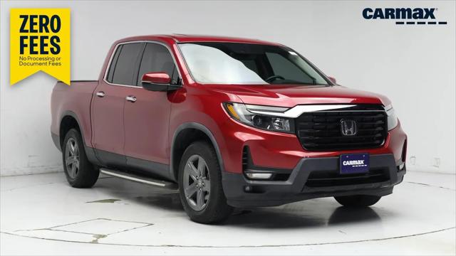 2022 Honda Ridgeline RTL-E for sale in San Antonio, TX