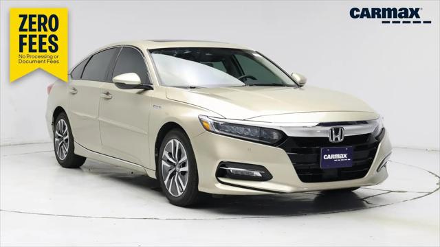 2019 Honda Accord Hybrid Touring for sale in San Antonio, TX