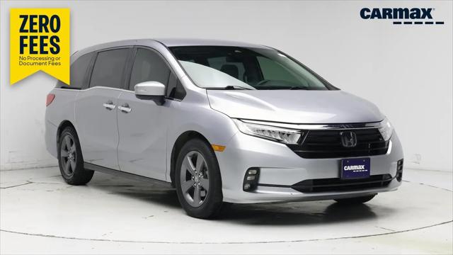 2022 Honda Odyssey EX for sale in San Antonio, TX