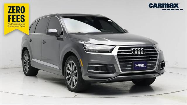 2018 Audi Q7 2.0T Premium for sale in San Antonio, TX
