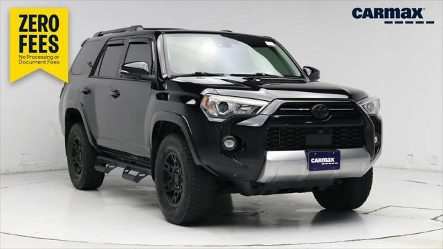 2024 Toyota 4Runner TRD Off Road Premium for sale in San Antonio, TX