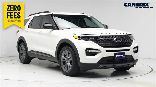 2022 Ford Explorer XLT for sale in San Antonio, TX