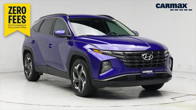 2022 Hyundai Tucson SEL for sale in San Antonio, TX