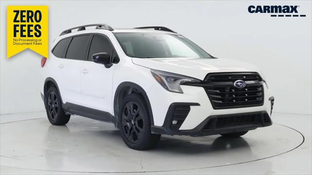2024 Subaru Ascent Onyx Edition Limited 7-Passenger for sale in Savannah, GA