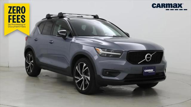 2020 Volvo XC40 T5 R-Design for sale in Savannah, GA