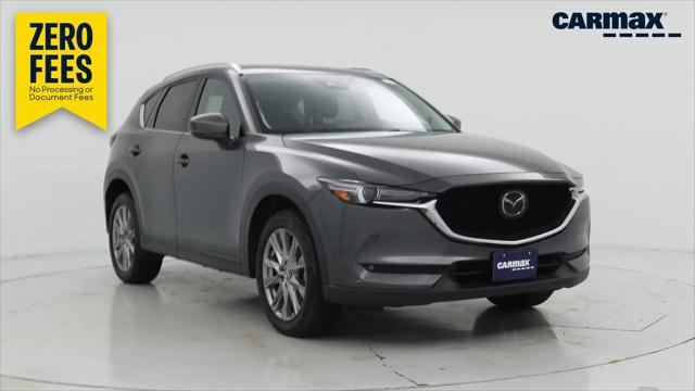 2021 Mazda CX-5 Grand Touring for sale in Savannah, GA