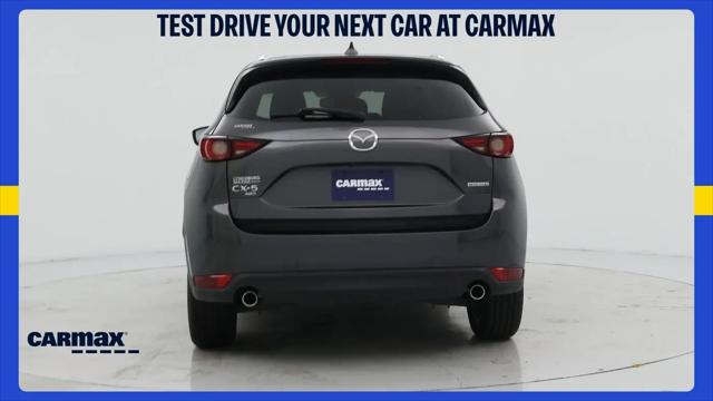 2021 Mazda CX-5 Grand Touring