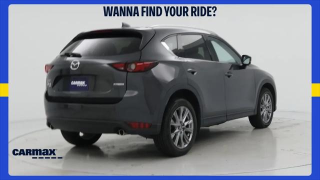 2021 Mazda CX-5 Grand Touring