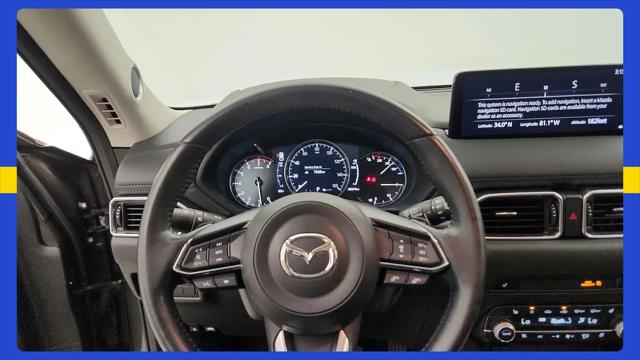 2021 Mazda CX-5 Grand Touring