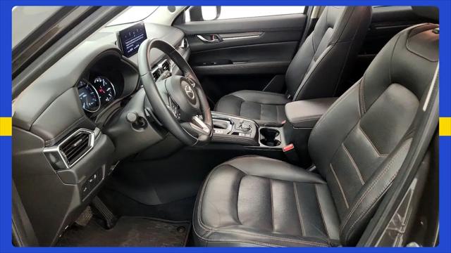 2021 Mazda CX-5 Grand Touring
