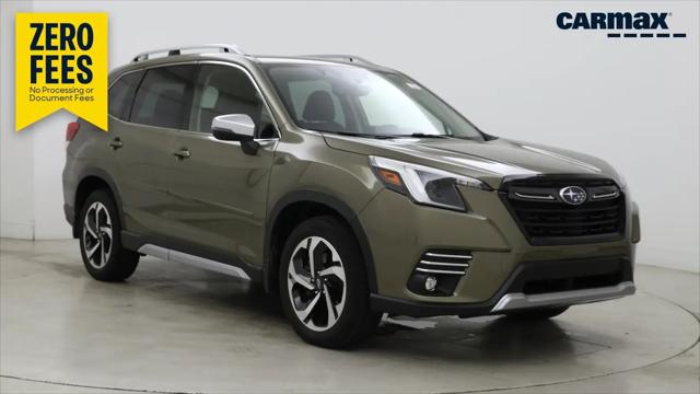 2023 Subaru Forester Touring for sale in Savannah, GA