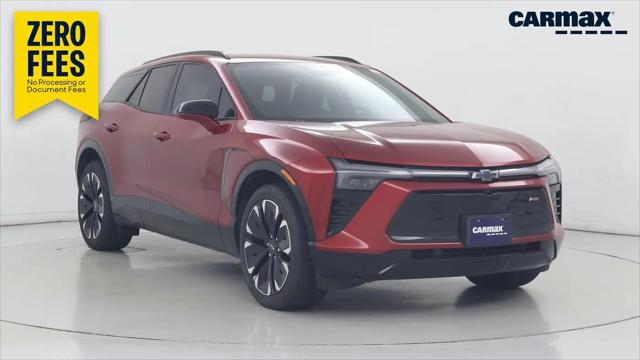 2024 Chevrolet V Blazer eAWD RS for sale in Houston, TX