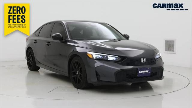 2025 Honda Civic Sport for sale in Shreveport, LA