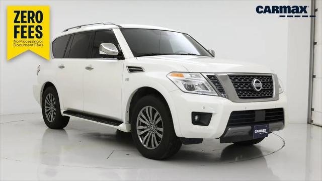 2019 Nissan Armada Platinum for sale in Shreveport, LA