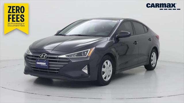 2020 Hyundai Elantra SE for sale in College Station, TX