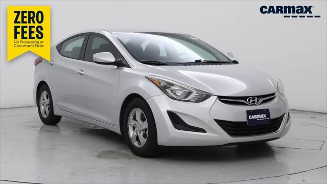 2014 Hyundai Elantra SE for sale in College Station, TX