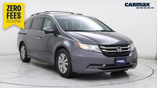 2016 Honda Odyssey EX-L for sale in Salem, OR