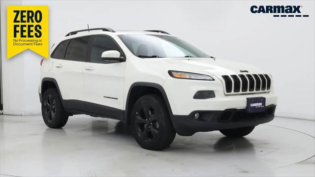 2018 Jeep Cherokee Limited 4x4 for sale in Edison, NJ